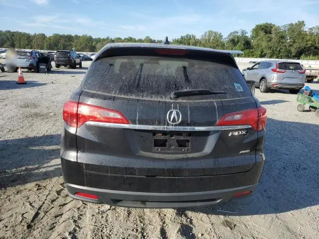 2013 ACURA RDX   