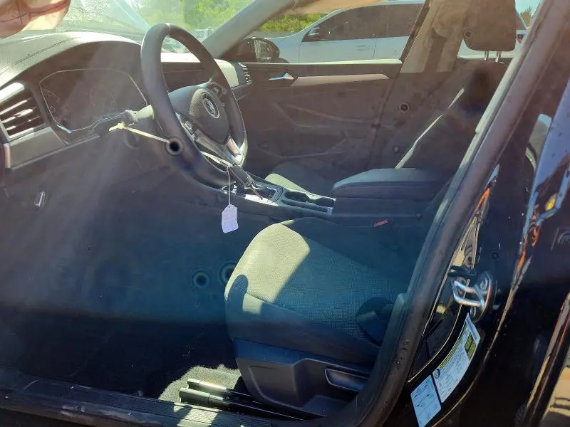 2021 VOLKSWAGEN JETTA S  
