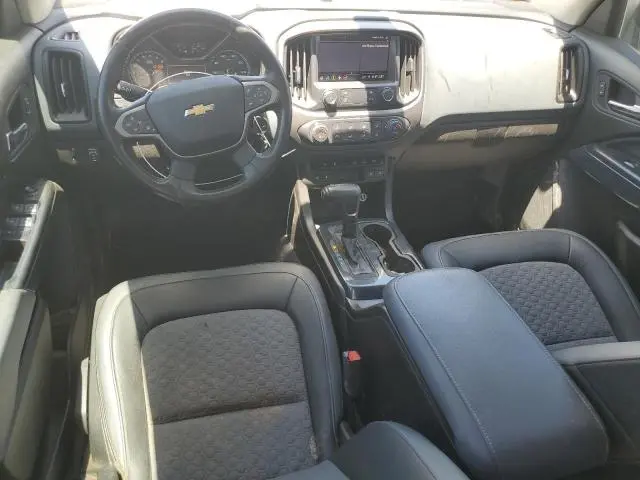 2020 CHEVROLET COLORADO Z71  
