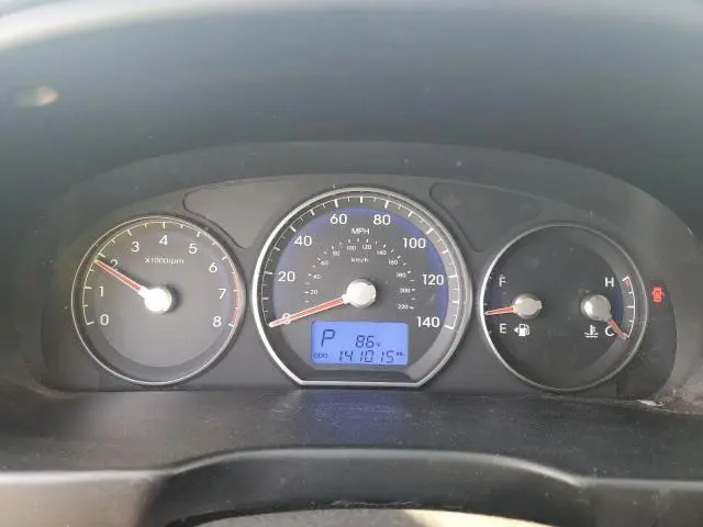 2012 HYUNDAI SANTA FE GLS  