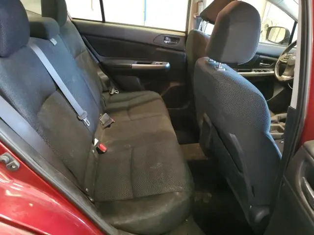 2015 SUBARU IMPREZA PREMIUM PLUS  