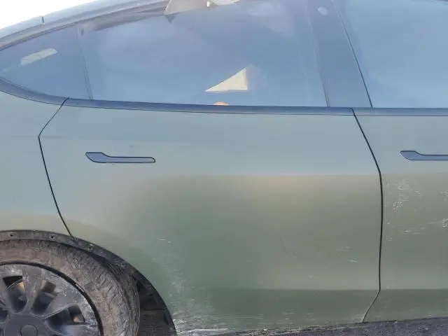 2020 TESLA MODEL Y