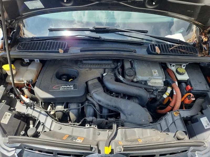 2017 FORD C-MAX SE  