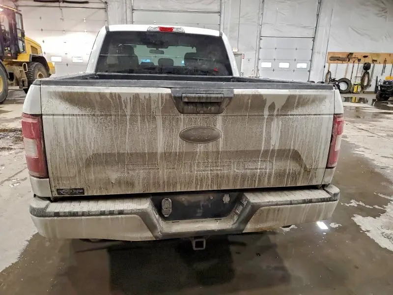 2020 FORD F150 SUPER CAB  