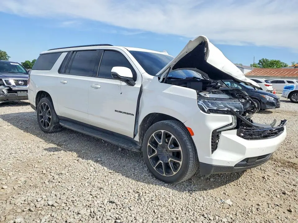 2024 CHEVROLET SUBURBAN K1500 RST  