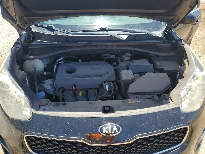 2019 KIA SPORTAGE LX  