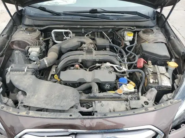 2019 SUBARU OUTBACK 2.5I LIMITED  