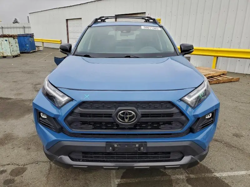 2022 TOYOTA RAV4 TRD OFF ROAD  
