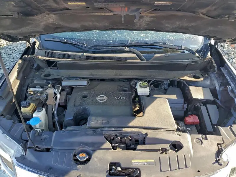 2014 NISSAN PATHFINDER S  