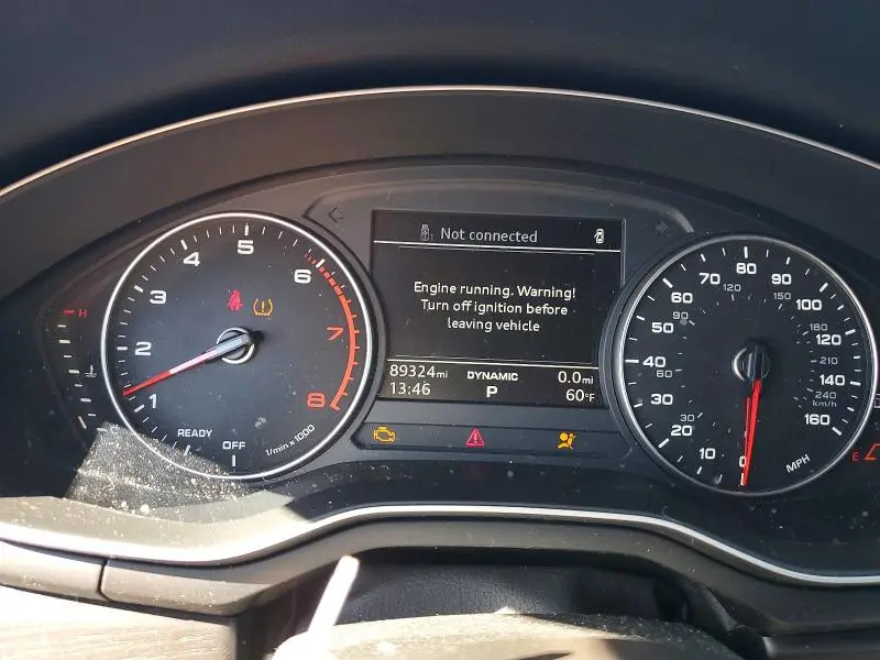 2017 AUDI A4 PREMIUM  