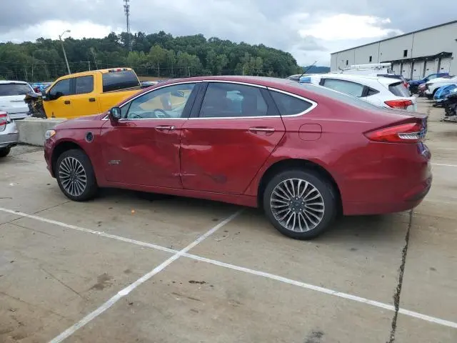 2018 FORD FUSION SE PHEV  