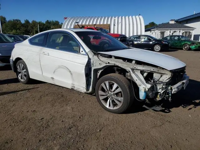 2012 HONDA ACCORD EXL