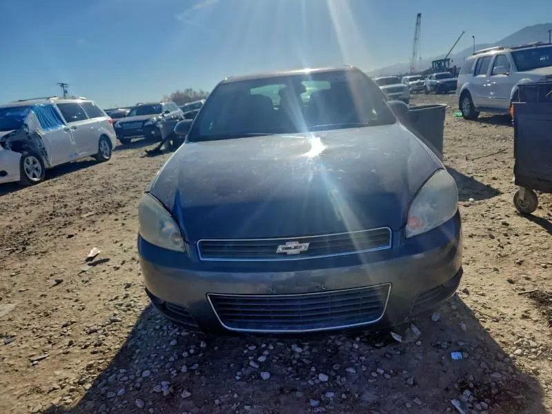 2011 CHEVROLET IMPALA LT  