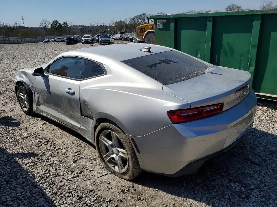 2016 CHEVROLET CAMARO LT  