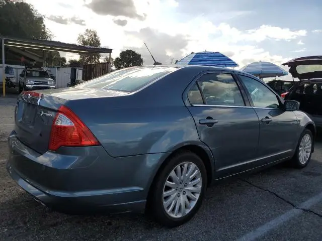 2011 FORD FUSION HYBRID  