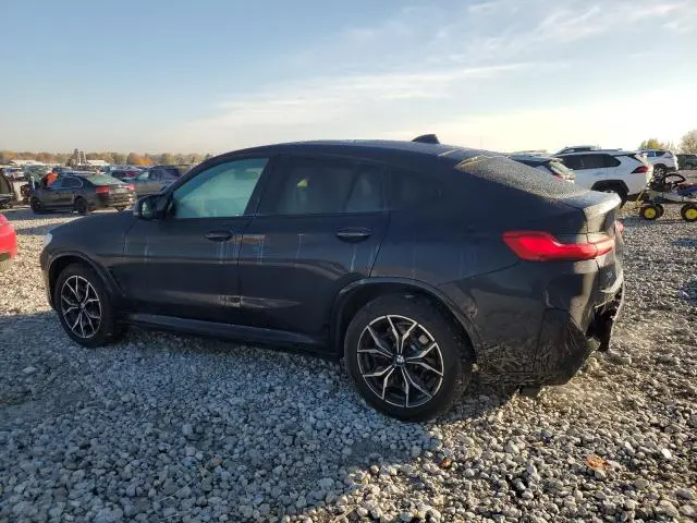 2025 BMW X4 M40I  