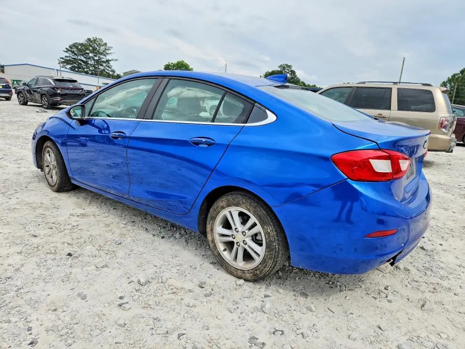 2016 CHEVROLET CRUZE LT  