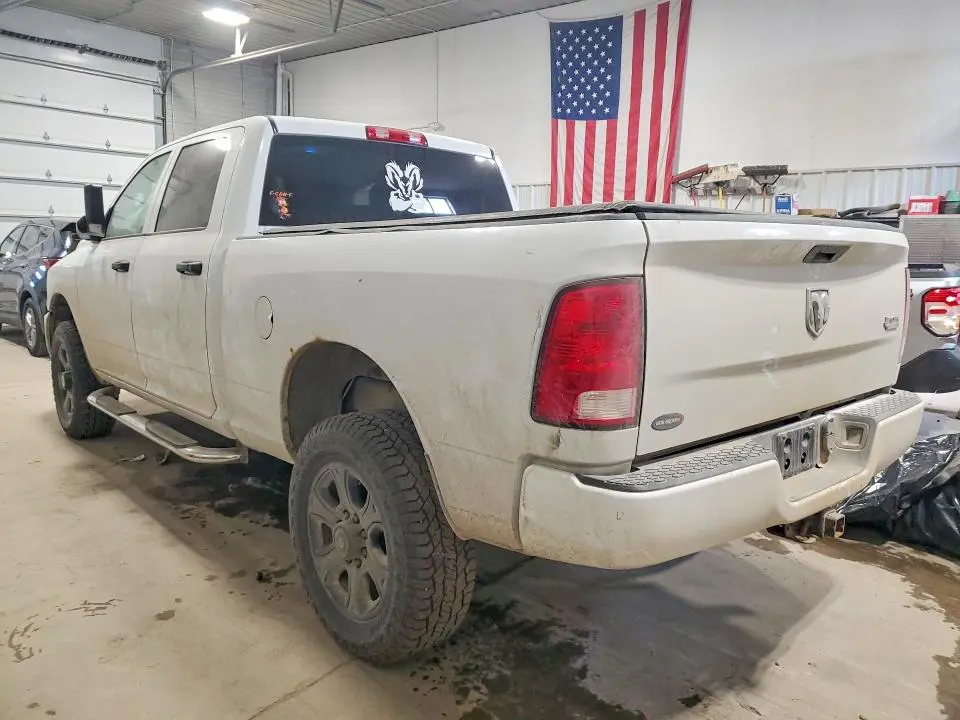 2016 RAM 2500 ST  