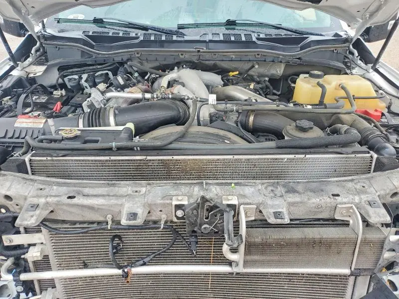 2022 FORD F350 SUPER DUTY  