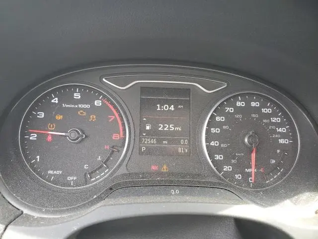 2016 AUDI A3 PREMIUM