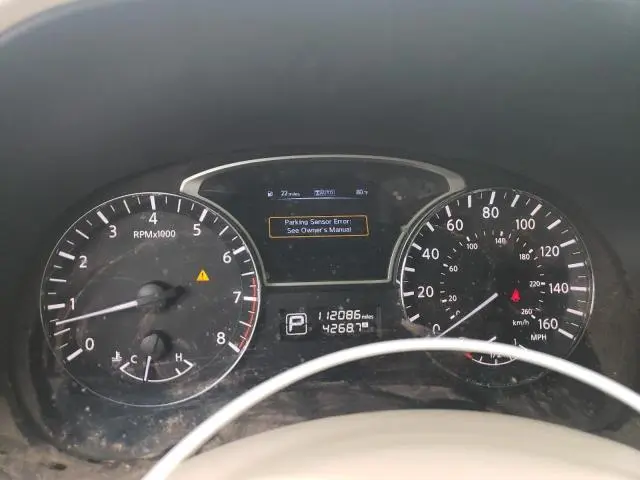 2014 NISSAN PATHFINDER S  