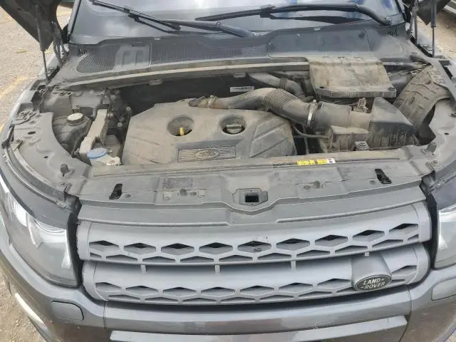 2015 LAND ROVER RANGE ROVER EVOQUE PURE PLUS  