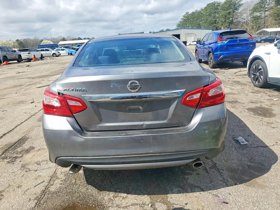 2016 NISSAN ALTIMA 2.5  