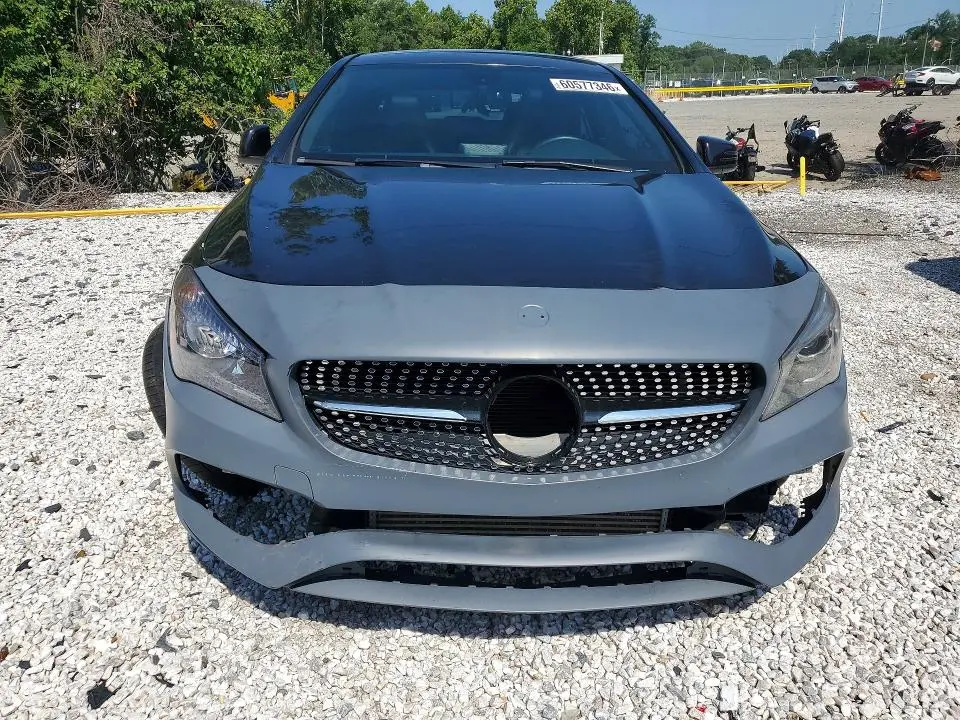 2014 MERCEDES-BENZ CLA 250 4MATIC  