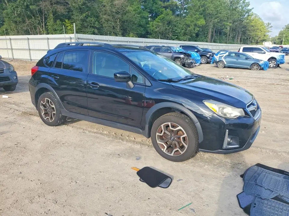 2017 SUBARU CROSSTREK PREMIUM  
