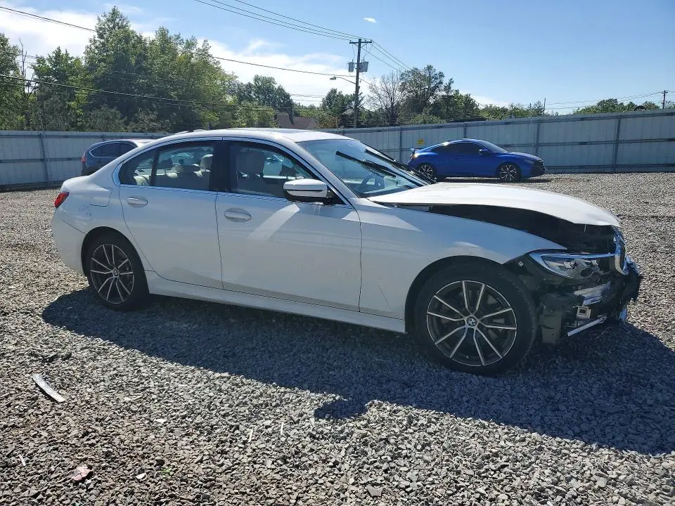 2020 BMW 330XI   