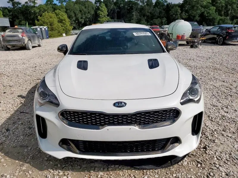 2021 KIA STINGER   