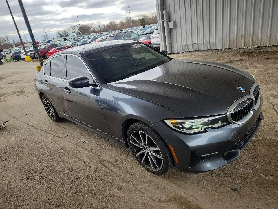 2021 BMW 330XI   