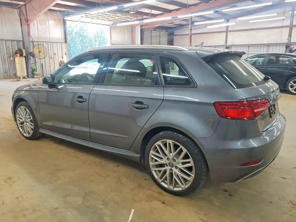 2018 AUDI A3 E-TRON PREMIUM  