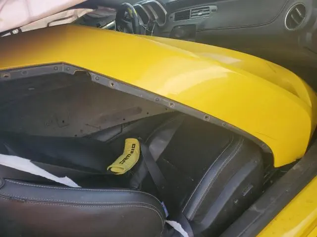 2012 CHEVROLET CAMARO LT  
