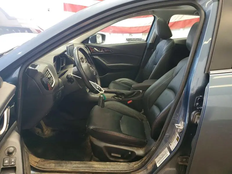 2015 MAZDA 3 GRAND TOURING  