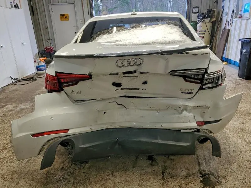 2017 AUDI A4 PREMIUM  