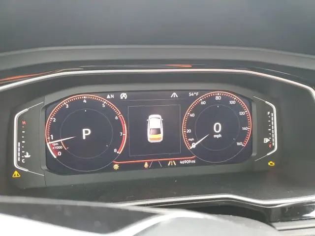 2019 VOLKSWAGEN JETTA SEL  