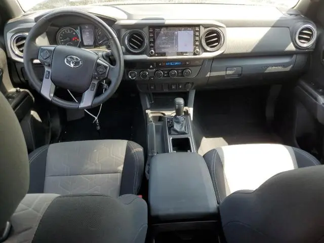 2022 TOYOTA TACOMA ACCESS CAB  