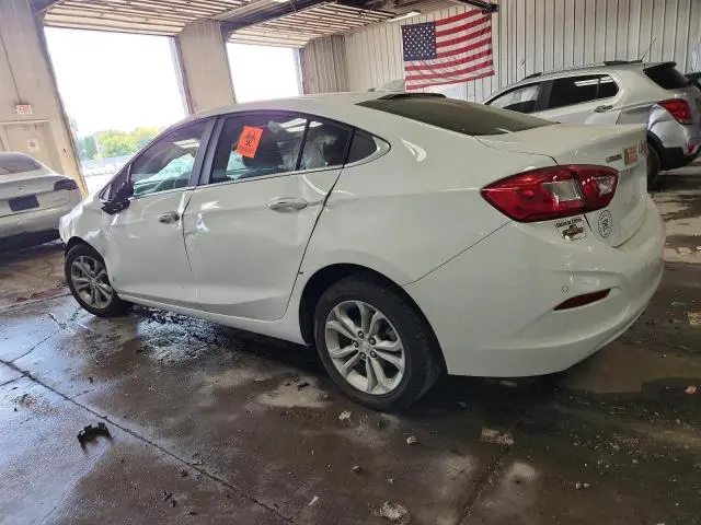 2019 CHEVROLET CRUZE LT