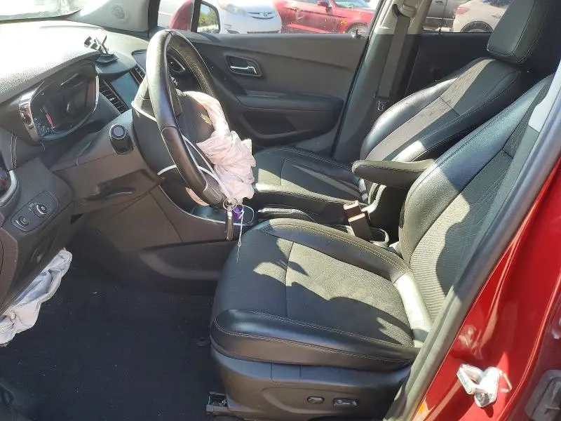 2019 CHEVROLET TRAX 1LT  
