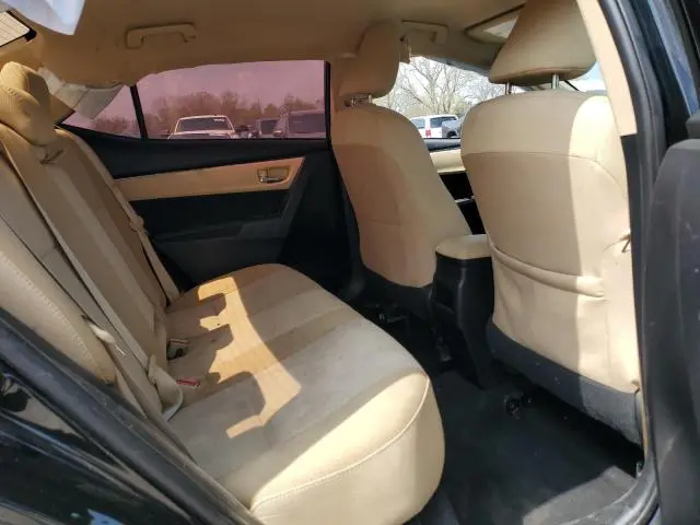 2017 TOYOTA COROLLA L  