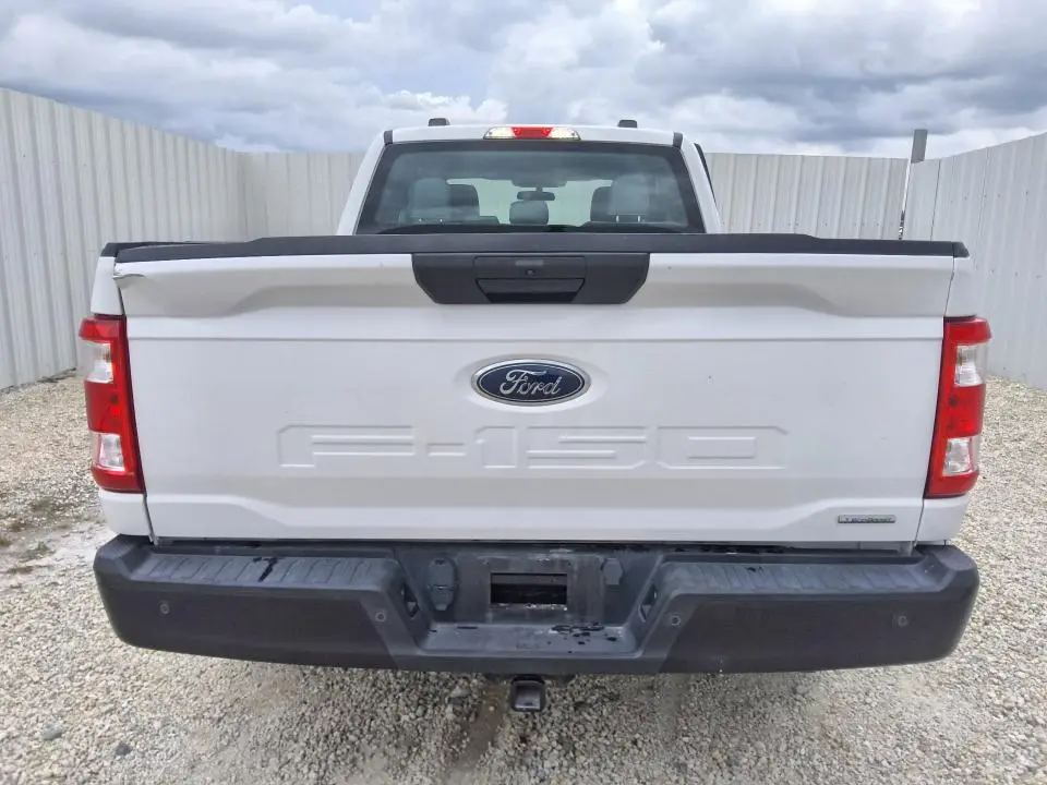 2021 FORD F150 SUPER CAB  