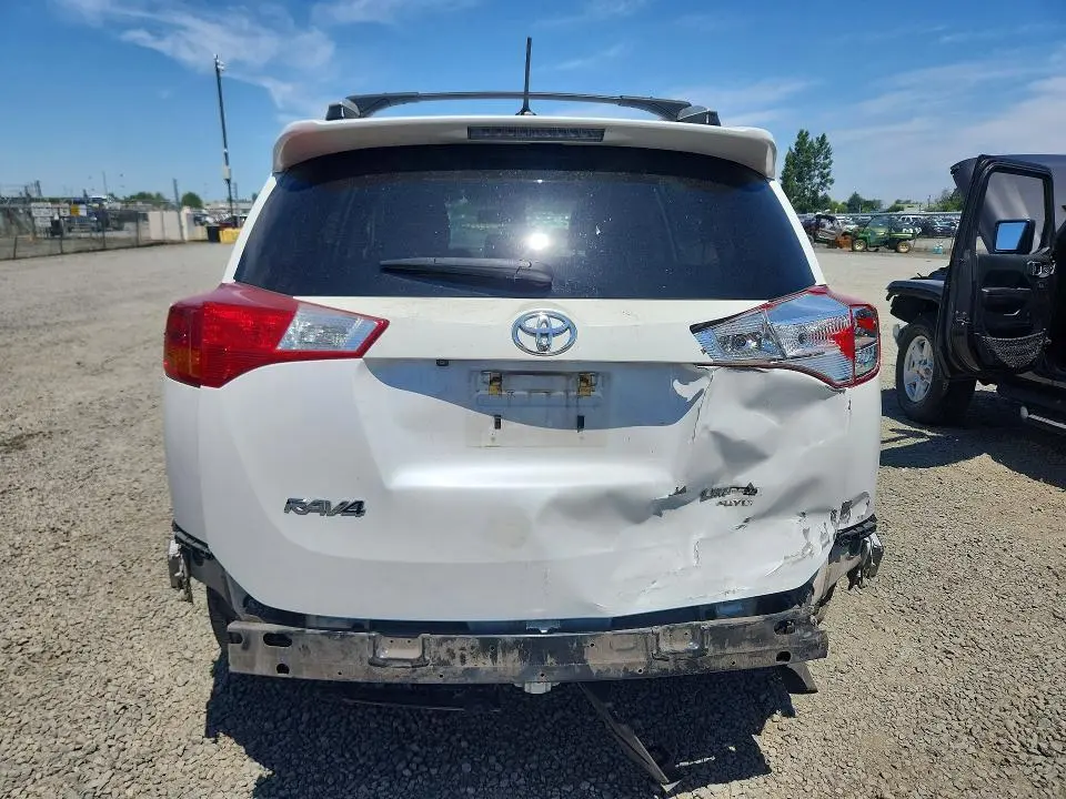 2014 TOYOTA RAV4 LIMITED  