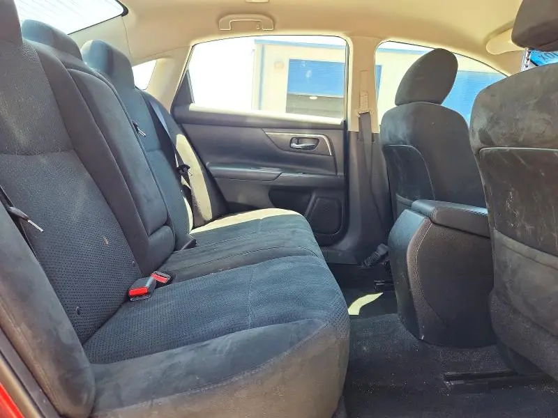 2015 NISSAN ALTIMA 2.5 S  