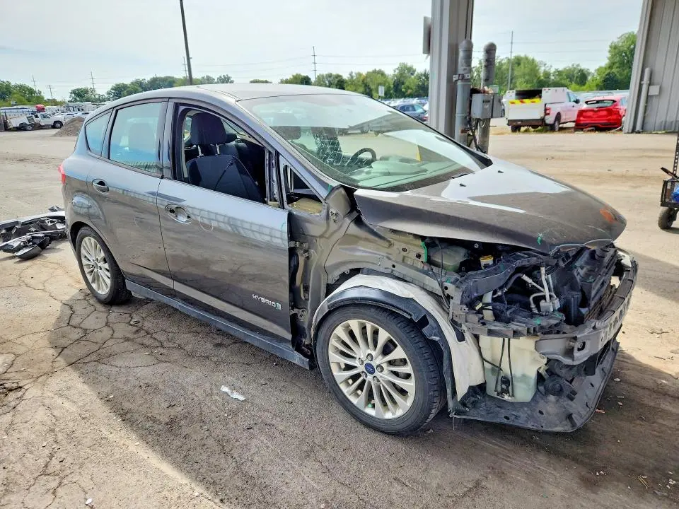 2017 FORD C-MAX SE  