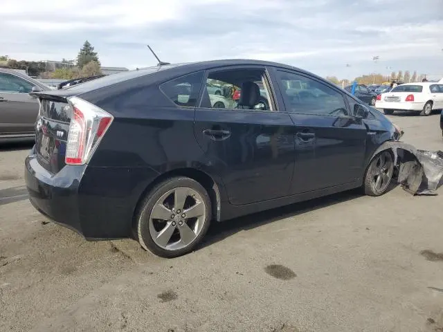 2013 TOYOTA PRIUS   