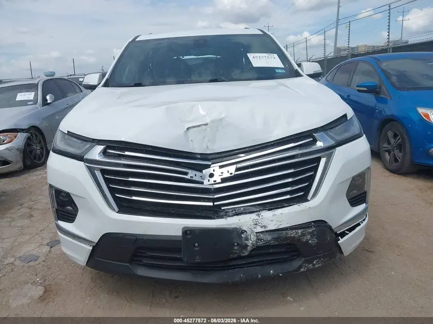 2023 CHEVROLET TRAVERSE FWD PREMIER