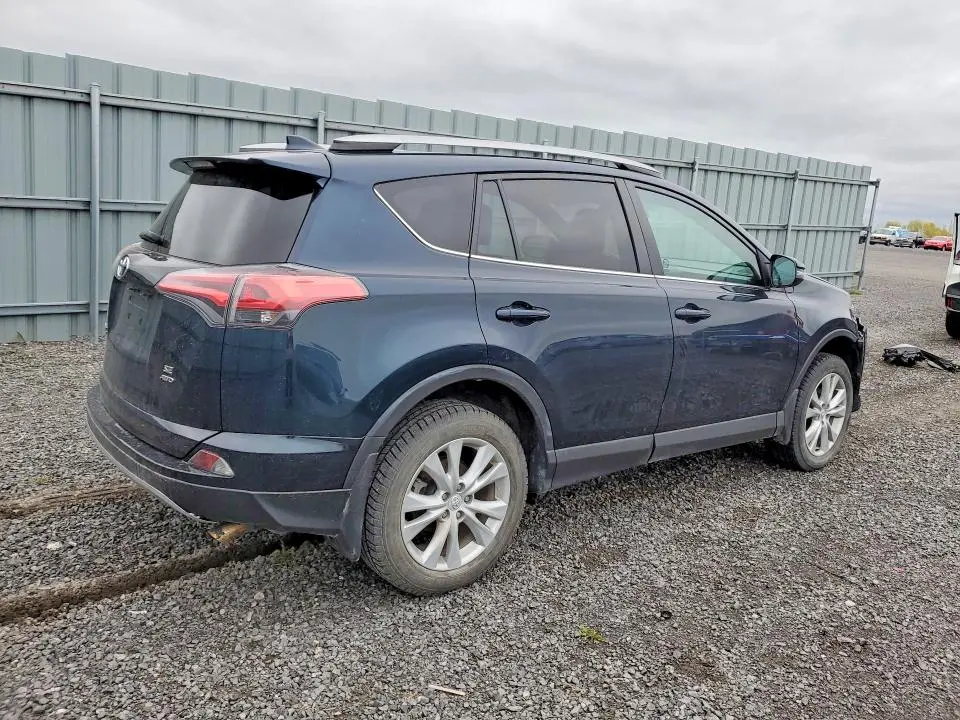 2018 TOYOTA RAV4 SE  