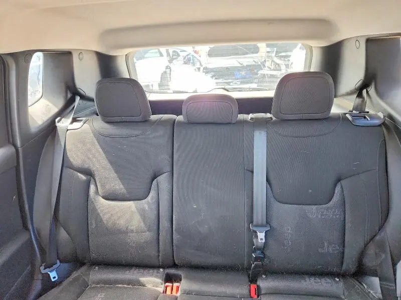 2016 JEEP RENEGADE SPORT  