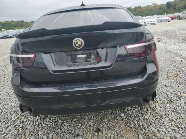 2011 BMW X6 XDRIVE50I  